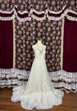 Elegant Sweetheart Neckline Swarovski Crystal Embroidered Wedding Dress Quinceanera Dress Prom Dress Evening Dress HZ0319