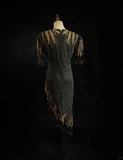 Gorgeous Beading Sequins Asymmetrical Hem Shiny Prom Dress Evening Dress Birthday Party Dress HZ0319