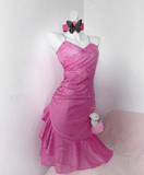 Sweet Homecoming Dress Tight Spaghetti Straps Rhinestone Short Prom Dress Party Dress Cocktail Dress Birthday Outfits HZ0319